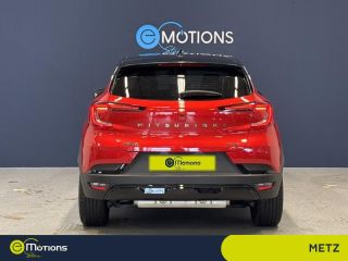 54520 : Hyundai Nancy - Théobald Automobiles - MITSUBISHI ASX - ASX - Sunrise Red spécial/Toit Noir - Traction - Hybride rechargeable : Essence/Electrique