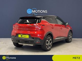 54520 : Hyundai Nancy - Théobald Automobiles - MITSUBISHI ASX - ASX - Sunrise Red spécial/Toit Noir - Traction - Hybride rechargeable : Essence/Electrique