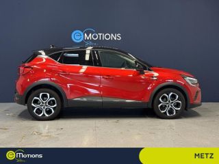 54520 : Hyundai Nancy - Théobald Automobiles - MITSUBISHI ASX - ASX - Sunrise Red spécial/Toit Noir - Traction - Hybride rechargeable : Essence/Electrique