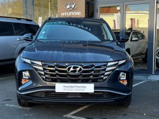 95100 : Hyundai Argenteuil - BNA - HYUNDAI Tucson - Tucson - Dark Knight Métal - Traction - Hybride : Essence/Electrique
