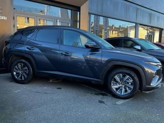 95100 : Hyundai Argenteuil - BNA - HYUNDAI Tucson - Tucson - Dark Knight Métal - Traction - Hybride : Essence/Electrique