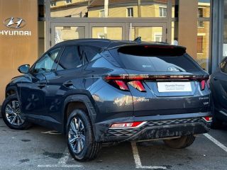 95100 : Hyundai Argenteuil - BNA - HYUNDAI Tucson - Tucson - Dark Knight Métal - Traction - Hybride : Essence/Electrique