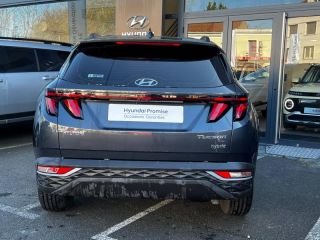 95100 : Hyundai Argenteuil - BNA - HYUNDAI Tucson - Tucson - Dark Knight Métal - Traction - Hybride : Essence/Electrique