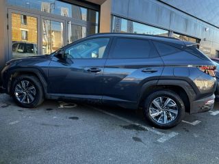 95100 : Hyundai Argenteuil - BNA - HYUNDAI Tucson - Tucson - Dark Knight Métal - Traction - Hybride : Essence/Electrique