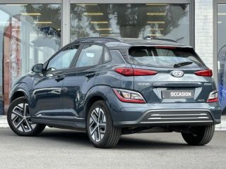 57200 : Hyundai Sarreguemines - Theobald Automobiles - HYUNDAI Kona - Kona - Teal Métal - Traction - Electrique