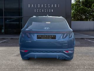 83130 : Hyundai Toulon - Autodif SAS - Groupe BALDASSARI - HYUNDAI TUCSON Creative - TUCSON IV - Noir - Boîte automatique - Essence / Courant électrique
