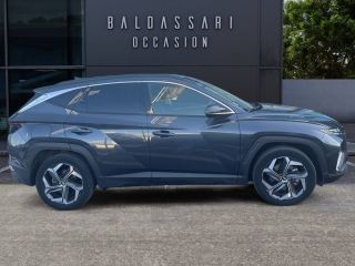 83130 : Hyundai Toulon - Autodif SAS - Groupe BALDASSARI - HYUNDAI TUCSON Creative - TUCSON IV - Noir - Boîte automatique - Essence / Courant électrique