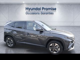 49070 : Hyundai Angers - Oceane Automobiles - HYUNDAI TUCSON Creative - TUCSON IV - Gris - Boîte automatique - Essence / Courant électrique