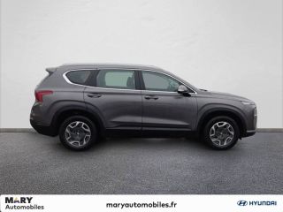 75010 : Hyundai Paris Nord - Goncourt Automobiles - HYUNDAI SANTA FE Intuitive - SANTA FE IV - Gris - Boîte automatique - Essence / Courant électrique