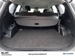 75010 : Hyundai Paris Nord - Goncourt Automobiles - HYUNDAI SANTA FE Intuitive - SANTA FE IV - Gris - Boîte automatique - Essence / Courant électrique