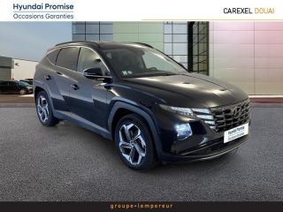 59187 : Hyundai Douai - Groupe Lempereur - HYUNDAI Tucson - Tucson - Phantom Black Métal - Transmission intégrale - Hybride rechargeable : Essence/Electrique