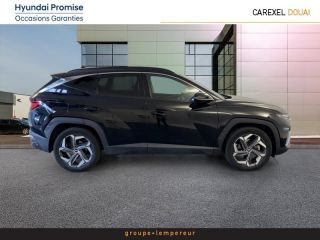 59187 : Hyundai Douai - Groupe Lempereur - HYUNDAI Tucson - Tucson - Phantom Black Métal - Transmission intégrale - Hybride rechargeable : Essence/Electrique