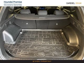 59187 : Hyundai Douai - Groupe Lempereur - HYUNDAI Tucson - Tucson - Phantom Black Métal - Transmission intégrale - Hybride rechargeable : Essence/Electrique