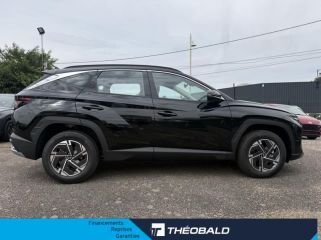 54520 : Hyundai Nancy - Théobald Automobiles - HYUNDAI Tucson - Tucson - Abyss Black Métal - Traction - Hybride : Essence/Electrique