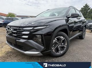 54520 : Hyundai Nancy - Théobald Automobiles - HYUNDAI Tucson - Tucson - Abyss Black Métal - Traction - Hybride : Essence/Electrique