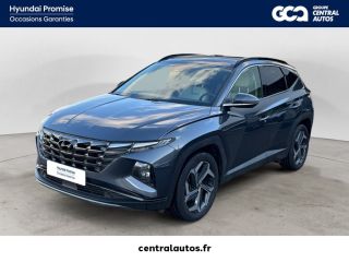 75010 : Hyundai Paris Nord - Goncourt Automobiles - HYUNDAI TUCSON Executive - TUCSON IV - Gris - Boîte automatique - Essence / Courant électrique