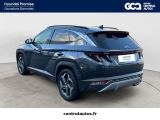 75010 : Hyundai Paris Nord - Goncourt Automobiles - HYUNDAI TUCSON Executive - TUCSON IV - Gris - Boîte automatique - Essence / Courant électrique