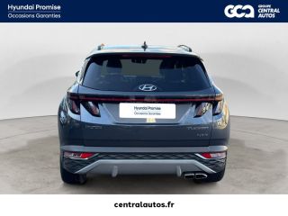 75010 : Hyundai Paris Nord - Goncourt Automobiles - HYUNDAI TUCSON Executive - TUCSON IV - Gris - Boîte automatique - Essence / Courant électrique