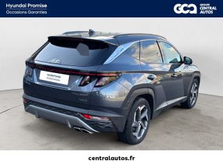 75010 : Hyundai Paris Nord - Goncourt Automobiles - HYUNDAI TUCSON Executive - TUCSON IV - Gris - Boîte automatique - Essence / Courant électrique