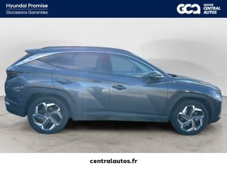 75010 : Hyundai Paris Nord - Goncourt Automobiles - HYUNDAI TUCSON Executive - TUCSON IV - Gris - Boîte automatique - Essence / Courant électrique