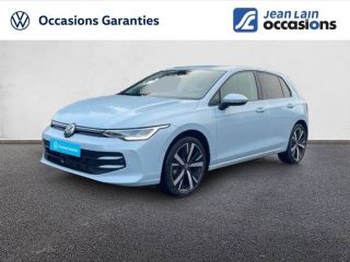 75010 : Hyundai Paris Nord - Goncourt Automobiles - VOLKSWAGEN GOLF VW Edition - GOLF VIII - BLEU GLACIER - Boîte manuelle - Essence sans plomb