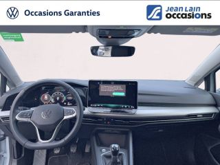 75010 : Hyundai Paris Nord - Goncourt Automobiles - VOLKSWAGEN GOLF VW Edition - GOLF VIII - BLEU GLACIER - Boîte manuelle - Essence sans plomb