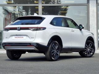 57200 : Hyundai Sarreguemines - Theobald Automobiles - HONDA HR-V - HR-V - Blanc Perle Premium Nacré - Traction - Hybride : Essence/Electrique