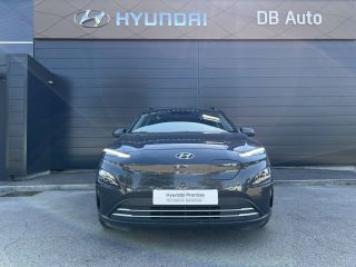 75010 : Hyundai Paris Nord - Goncourt Automobiles - HYUNDAI KONA ELECTRIC Creative - KONA ELECTRIC (07/2018-12/2020) - NOIR - Automate à fonct. Continu - Courant électrique