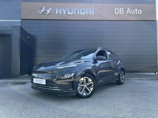 75010 : Hyundai Paris Nord - Goncourt Automobiles - HYUNDAI KONA ELECTRIC Creative - KONA ELECTRIC (07/2018-12/2020) - NOIR - Automate à fonct. Continu - Courant électrique