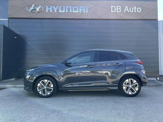 75010 : Hyundai Paris Nord - Goncourt Automobiles - HYUNDAI KONA ELECTRIC Creative - KONA ELECTRIC (07/2018-12/2020) - NOIR - Automate à fonct. Continu - Courant électrique