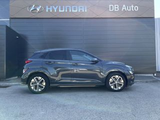 75010 : Hyundai Paris Nord - Goncourt Automobiles - HYUNDAI KONA ELECTRIC Creative - KONA ELECTRIC (07/2018-12/2020) - NOIR - Automate à fonct. Continu - Courant électrique