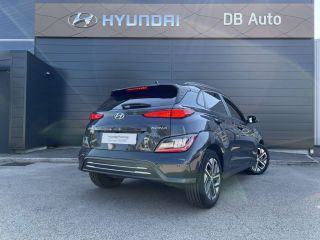 21300 : Hyundai Dijon - Privilège Automobiles - HYUNDAI KONA ELECTRIC Creative - KONA ELECTRIQUE - NOIR - Automate à fonct. Continu - Courant électrique