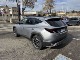 75010 : Hyundai Paris Nord - Goncourt Automobiles - HYUNDAI TUCSON Creative - TUCSON IV - Shimmering Silver - Boîte automatique - Essence / Courant électrique