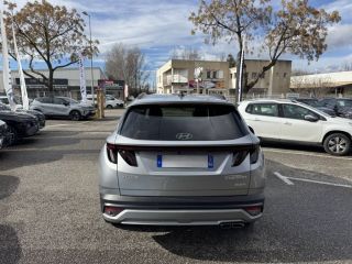 75010 : Hyundai Paris Nord - Goncourt Automobiles - HYUNDAI TUCSON Creative - TUCSON IV - Shimmering Silver - Boîte automatique - Essence / Courant électrique