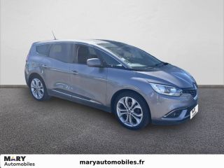 75010 : Hyundai Paris Nord - Goncourt Automobiles - RENAULT GRAND SCENIC IV BUSINESS Business - GRAND SCENIC IV - Gris - Boîte automatique - Diesel