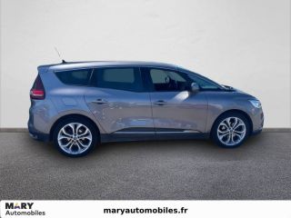 75010 : Hyundai Paris Nord - Goncourt Automobiles - RENAULT GRAND SCENIC IV BUSINESS Business - GRAND SCENIC IV - Gris - Boîte automatique - Diesel