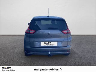 75010 : Hyundai Paris Nord - Goncourt Automobiles - RENAULT GRAND SCENIC IV BUSINESS Business - GRAND SCENIC IV - Gris - Boîte automatique - Diesel
