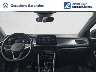 75010 : Hyundai Paris Nord - Goncourt Automobiles - VOLKSWAGEN T-ROC VW Edition - T-ROC - BLEU PETROLE - Automate sequentiel - Essence sans plomb