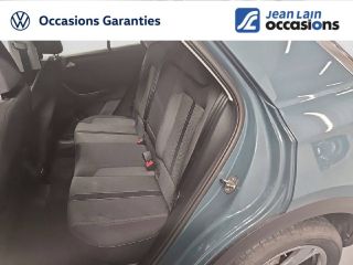 75010 : Hyundai Paris Nord - Goncourt Automobiles - VOLKSWAGEN T-ROC VW Edition - T-ROC - BLEU PETROLE - Automate sequentiel - Essence sans plomb