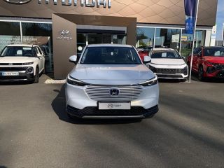 75010 : Hyundai Paris Nord - Goncourt Automobiles - HONDA HR-V E:HEV Advance - HR-V III - Blanc - Automate à fonct. Continu - Essence / Courant électrique