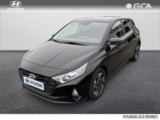 35510 : Hyundai Rennes - GCA - HYUNDAI i20 - i20 - Phantom black - Traction - Essence/Micro-Hybride