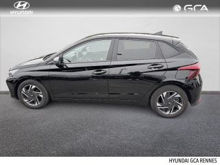 35510 : Hyundai Rennes - GCA - HYUNDAI i20 - i20 - Phantom black - Traction - Essence/Micro-Hybride