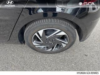 35510 : Hyundai Rennes - GCA - HYUNDAI i20 - i20 - Phantom black - Traction - Essence/Micro-Hybride