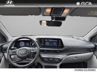 35510 : Hyundai Rennes - GCA - HYUNDAI i20 - i20 - Phantom black - Traction - Essence/Micro-Hybride