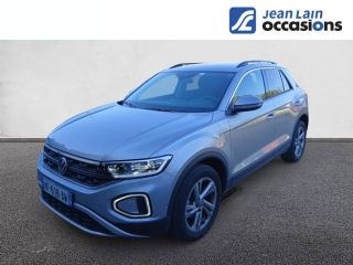 75010 : Hyundai Paris Nord - Goncourt Automobiles - VOLKSWAGEN T-ROC VW Edition - T-ROC - GRIS PYRITE - Automate sequentiel - Essence sans plomb