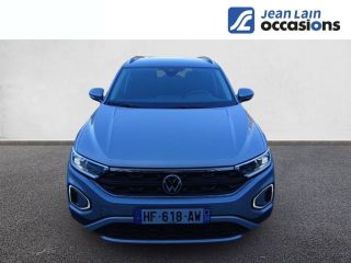 75010 : Hyundai Paris Nord - Goncourt Automobiles - VOLKSWAGEN T-ROC VW Edition - T-ROC - GRIS PYRITE - Automate sequentiel - Essence sans plomb