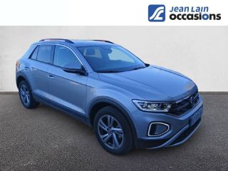 75010 : Hyundai Paris Nord - Goncourt Automobiles - VOLKSWAGEN T-ROC VW Edition - T-ROC - GRIS PYRITE - Automate sequentiel - Essence sans plomb