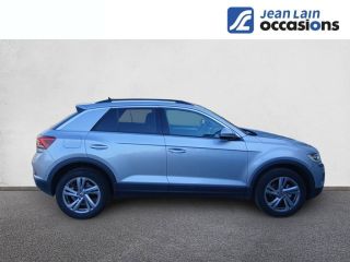 75010 : Hyundai Paris Nord - Goncourt Automobiles - VOLKSWAGEN T-ROC VW Edition - T-ROC - GRIS PYRITE - Automate sequentiel - Essence sans plomb
