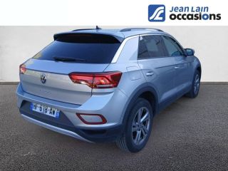 75010 : Hyundai Paris Nord - Goncourt Automobiles - VOLKSWAGEN T-ROC VW Edition - T-ROC - GRIS PYRITE - Automate sequentiel - Essence sans plomb