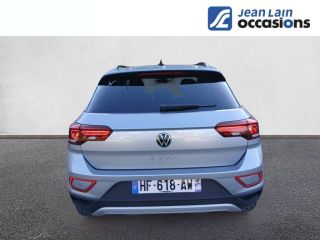 75010 : Hyundai Paris Nord - Goncourt Automobiles - VOLKSWAGEN T-ROC VW Edition - T-ROC - GRIS PYRITE - Automate sequentiel - Essence sans plomb